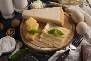 Projet IRTA sur la valorisation de produits laitiers