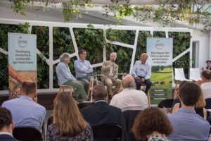 Table ronde Apexagri sur la structuration de filières agricoles performantes et durables