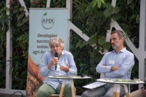 La question de la souveraineté alimentaire au coeur du développement des filières agricoles