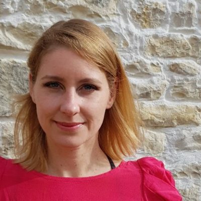 Axelle agronome experte agriculture durable chez Apexagri
