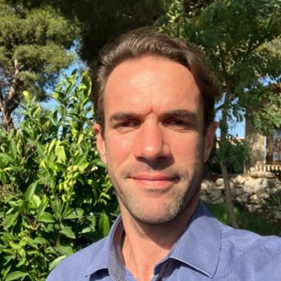 Cyrille agronome Managing Consultant chez Apexagri