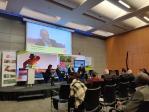 Conférence FARM président Apexagri