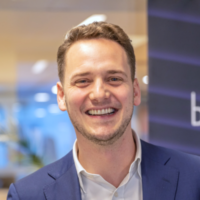 Axel consultant chef de projet