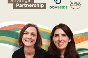 Partenariat Domseeds (Domaines Agricoles, Maroc) et Apexagri (conseil agriculture, France)