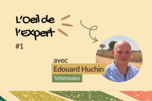 Edouard Huchin vétérinaire