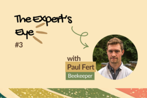 Paul Fert beekeeper