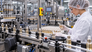 contrôle qualité cosmétiques biodiversité