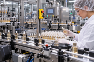 contrôle qualité cosmétiques biodiversité